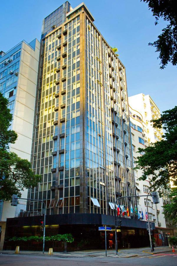 Real Palace Hotel Rio de Janeiro Exterior foto